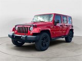 Used 2018 Jeep Wrangler Unlimited Sahara image 2