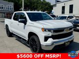 Used 2025 Chevrolet Silverado 1500 LT image 3