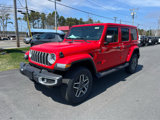 New 2025 Jeep Wrangler Unlimited Sahara image 3