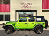 Used 2018 Jeep Wrangler Unlimited Sahara image 3