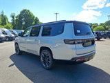 New 2025 Jeep Grand Wagoneer L Series II Obsidian image 3