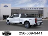 New 2025 Ford F450 Platinum w/ Platinum Plus Package image 4