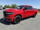 New 2025 RAM 1500 Laramie w/ Night Edition image 4
