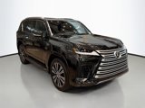 New 2025 Lexus LX 600 4WD w/ Luxury Package image 3