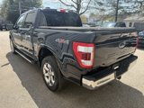 Used 2022 Ford F150 Lariat w/ Equipment Group 502A High image 4