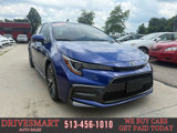 Used 2021 Toyota Corolla SE image 2