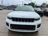 New 2025 Jeep Grand Cherokee L Overland w/ Luxury Tech Group IV image 3