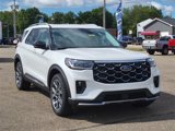 New 2025 Ford Explorer Platinum image 3