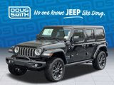New 2025 Jeep Wrangler Unlimited Sahara image 2