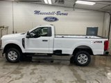 New 2025 Ford F350 4x4 Regular Cab Super Duty image 4