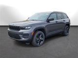 New 2025 Jeep Grand Cherokee Altitude image 4