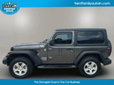 Used 2019 Jeep Wrangler Sport image 5