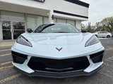 Used 2024 Chevrolet Corvette Stingray Coupe w/ Z51 Performance Package image 2