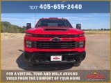 New 2024 Chevrolet Silverado 2500 Custom w/ Custom Value Package image 4