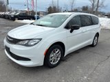 New 2025 Chrysler Voyager LX image 3