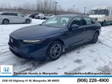 New 2025 Honda Accord EX-L image 3