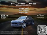 Used 2025 Porsche Macan image 3