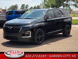 Certified 2022 Chevrolet Traverse Premier w/ Redline Edition image 5
