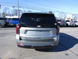 New 2025 Chevrolet Tahoe LS image 4