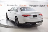 New 2025 Mercedes-Benz S 580 4MATIC Sedan image 4