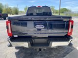 New 2025 Ford F350 4x4 Crew Cab DRW Super Duty image 6