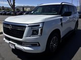 New 2025 Nissan Armada SL image 2