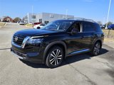New 2025 Nissan Pathfinder Platinum image 3