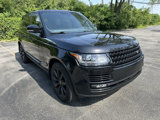 Used 2015 Land Rover Range Rover HSE image 5