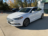 Used 2018 Ford Fusion Titanium image 5