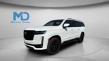 Used 2024 Cadillac Escalade ESV Sport w/ LPO, ONYX Package image 3