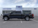 New 2025 Ford F350 Lariat w/ Lariat Ultimate Package image 3