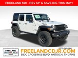 New 2025 Jeep Wrangler Willys image 1