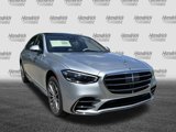 New 2026 Mercedes-Benz S 580e 4MATIC Sedan image 2