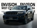 New 2025 Jeep Grand Cherokee Overland w/ Advanced Protech Group III image 4