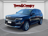 Certified 2023 Jeep Grand Cherokee Summit w/ Adv Protech Group IV image 3