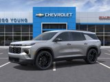 New 2026 Chevrolet Traverse LT image 2