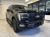 New 2025 Ford F150 Platinum w/ Equipment Group 702A High image 2