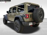 New 2025 Jeep Wrangler Unlimited Rubicon w/ XTREMEE 35" Tire Package image 4
