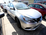 Used 2017 Nissan Sentra SV w/ Style Package image 3