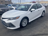 Used 2021 Toyota Camry LE w/ Carpet Mat Package (TMS) image 2