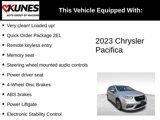 Used 2023 Chrysler Pacifica Touring-L image 3