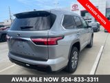 New 2025 Toyota Sequoia 4WD image 3