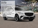 New 2026 Genesis GV70 3.5T Sport Prestige image 3