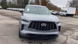 Certified 2025 INFINITI QX60 Luxe w/ Black Edition image 3