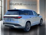 New 2025 Lexus TX 350 AWD image 3