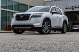 New 2025 Nissan Pathfinder Platinum w/ Cargo Package image 2