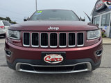 Used 2016 Jeep Grand Cherokee Limited image 2