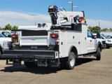 New 2025 Ford F550 2WD Regular Cab Super Duty image 5