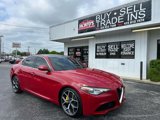 Used 2021 Alfa Romeo Giulia Ti w/ Active Assist 2 Package TI image 2
