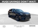 New 2025 Lexus TX 350 AWD image 3